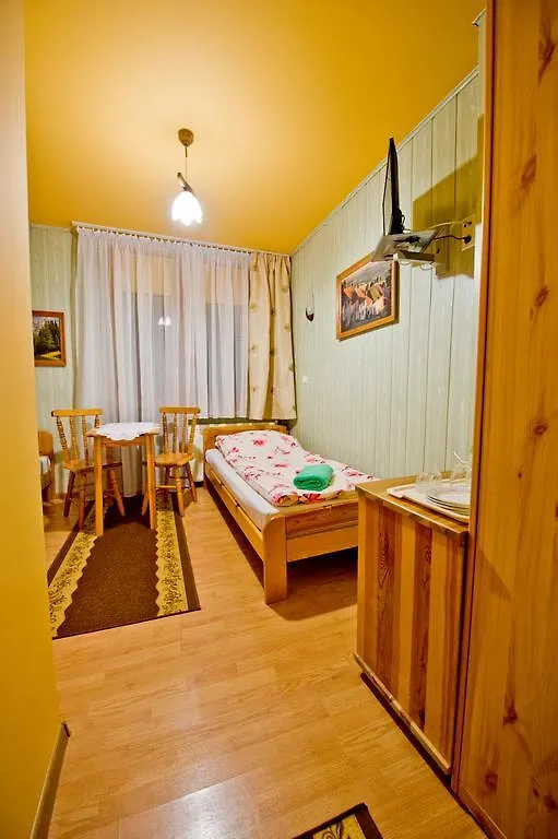 Dw Chalubinski 2 Hotel Zakopane 0*,