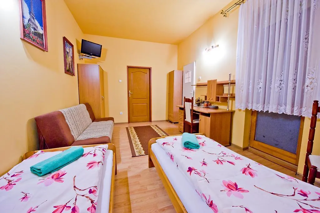 Dw Chalubinski 2 Hotel Zakopane