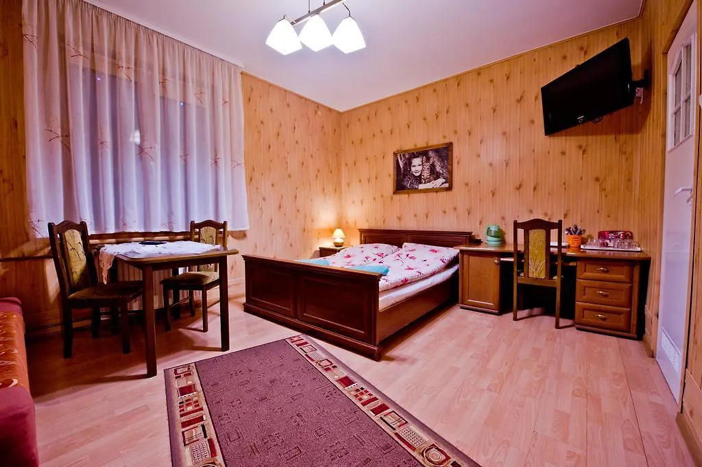 Dw Chalubinski 2 Hotel Zakopane Guest house