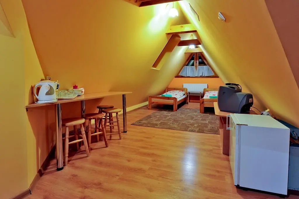 Dw Chalubinski 2 Hotel Zakopane Guest house