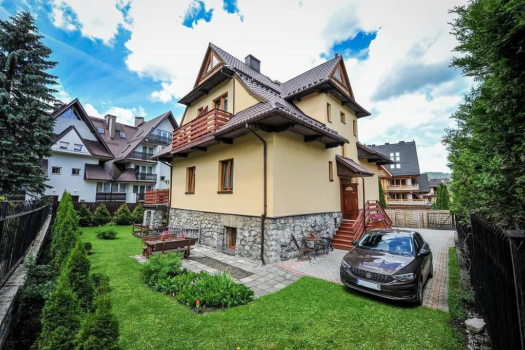 Guest house Dw Chalubinski 2 Hotel Zakopane